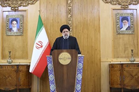 رئیسی: ایران به‌دنبال گسترش روابط کشور‌های همسو و مستقل است
